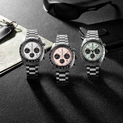 seiko prospex speedtimer ssc965p1 черен циферблат