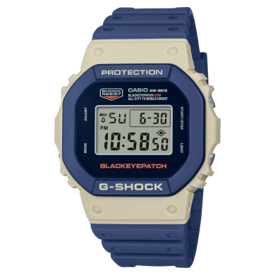 CASIO G-SHOCK DW-5600SB-3ER