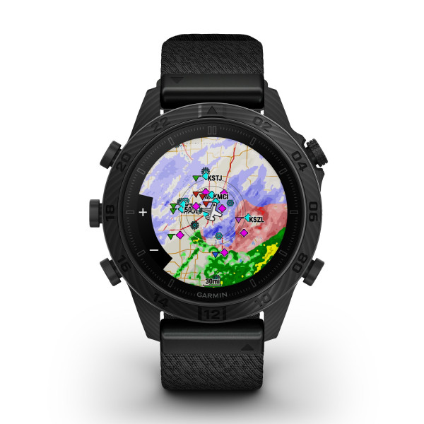 GARMIN MARQ® Commander (Gen 2) - Carbon Edition