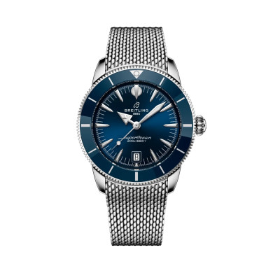Часовник BREITLING SUPEROCEAN HERITAGE B31 AUTOMATIC 42 AB3111161C1A1