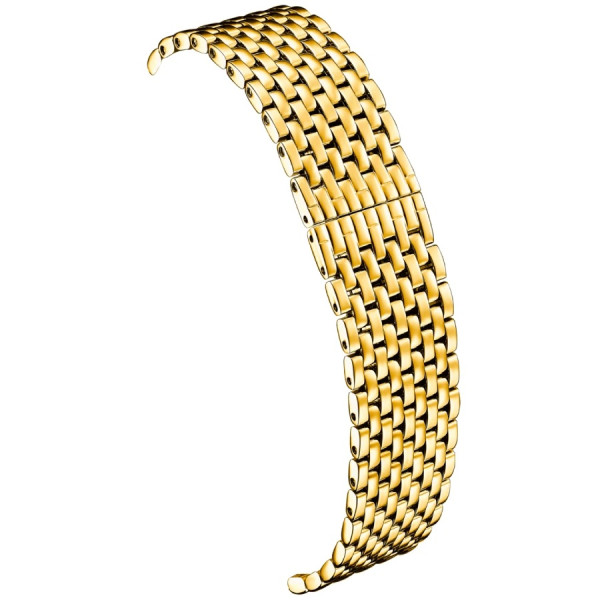 Swiss made дамски часовник candino със златна верижка classicwatches.bg