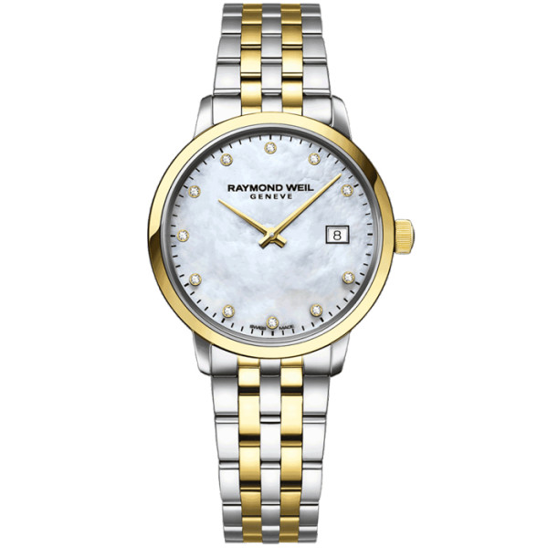 RAYMOND WEIL TOCCATA 29MM 5385-STP-97081