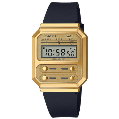 CASIO COLLECTION A100WEFG-9AEF