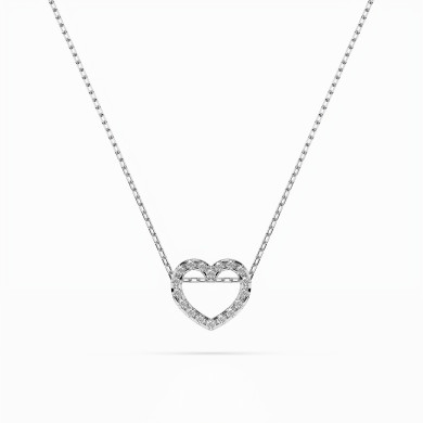CARA DIAMANTI Златно колие с диаманти K104-10051W