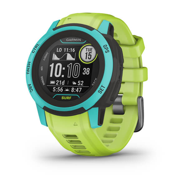 GARMIN INSTINCT 2S Surf Edition – Waikiki 010-02563-02