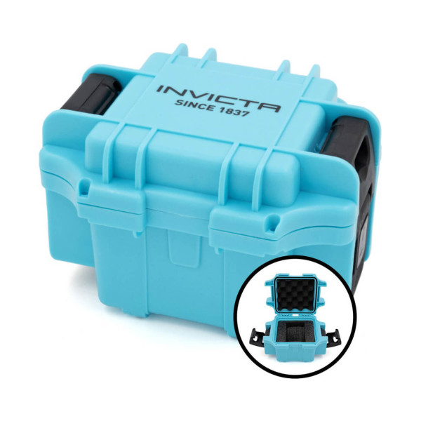 Подаръчна и транспортна кутия Invicta за 1 часовник
