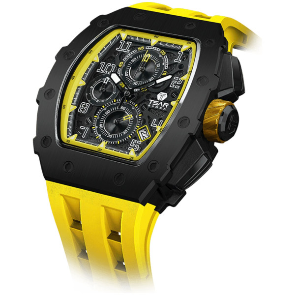 TSAR BOMBA Yellow Limited TB8204QY