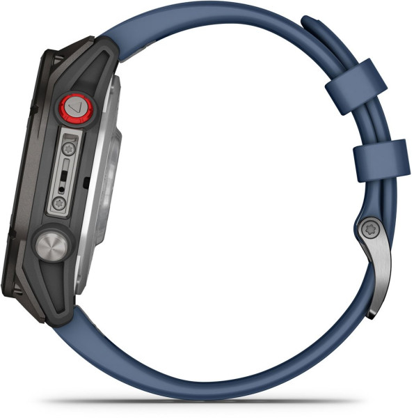 ЧАСОВНИК GARMIN QUATIX® 8 PRO 47 ММ AMOLED 010-03198-51