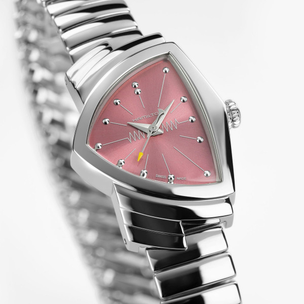 Hamilton Ventura S Quartz