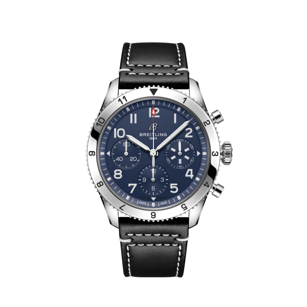 BREITLING CLASSIC AVI CHRONOGRAPH 42 TRIBUTE TO VOUGHT F4U CORSAIR A233801A1C1X1