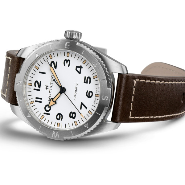 Hamilton Hamilton Khaki Field H70315510