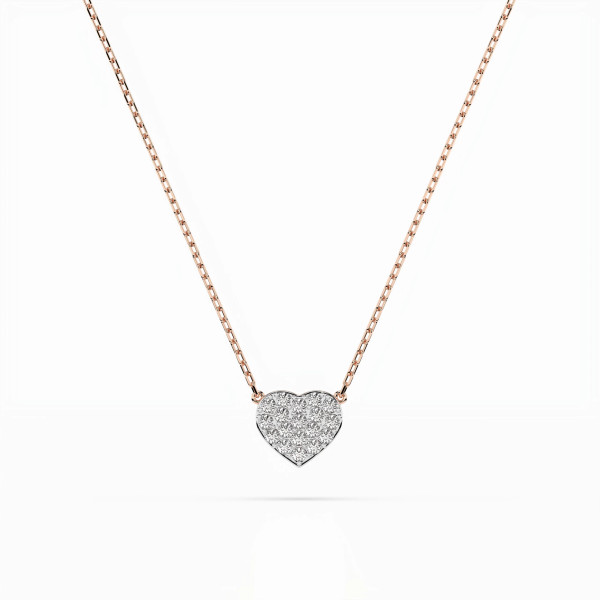 Cara колие с диаманти 0.09 ct – ЗЛАТНО БИЖУ 14К K104-10059R/14K