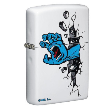 Запалка Zippo Santa Cruz 49614