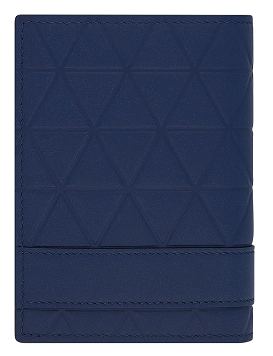 Портфейл S.T.Dupont Firehead Wallet Blue 161611
