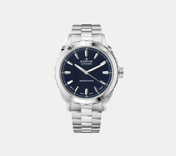 Edox Grand Ocean Automatic 80140-3M-BUIN
