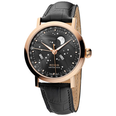 ЧАСОВНИК EPOS ARTISTRY BIG MOON 42MM 3440.322.24.14.25