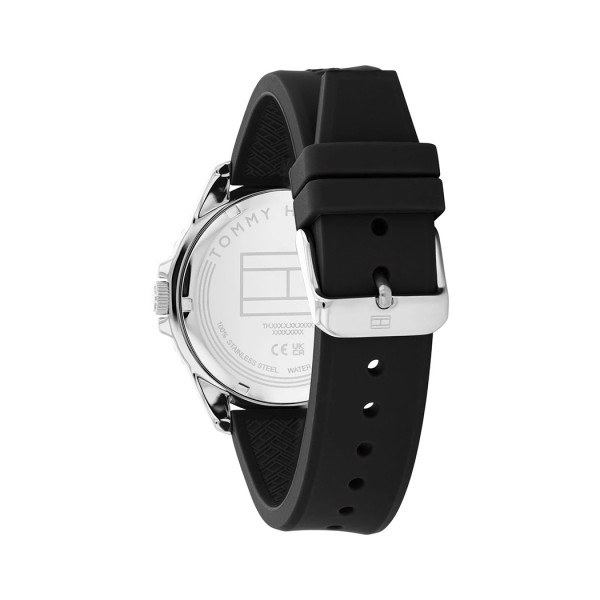 Tommy Hilfiger 1792201 мъжки часовник черен циферблат ClassicWatches.bg

