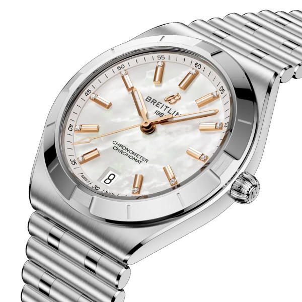 Breitling Chronomat Automatic 36 A10320101A1A1