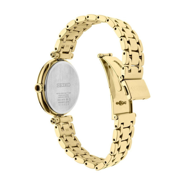 seiko hgh008p1 златист дамски часовник ClassicWatches.bg