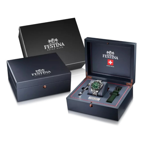 Festina Swiss Made F20043/4