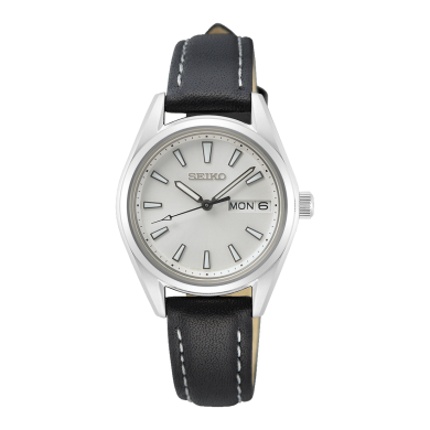 SEIKO CLASSIC 30MM LADIES WATCH SUR455P1