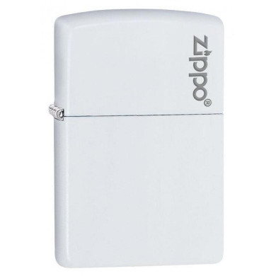 Запалка Zippo 214ZL White Matte