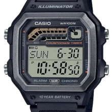 CASIO COLLECTION WS-1600H-1AVEF