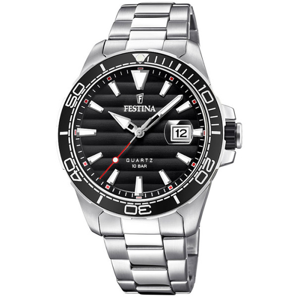 FESTINA PRESTIGE 44MM MEN`S WATCH F20360/2