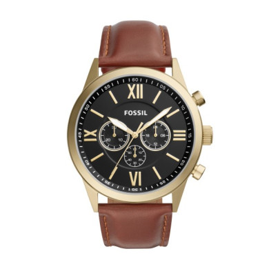 FOSSIL FLYNN 48MM MEN'S WATCH BQ2261