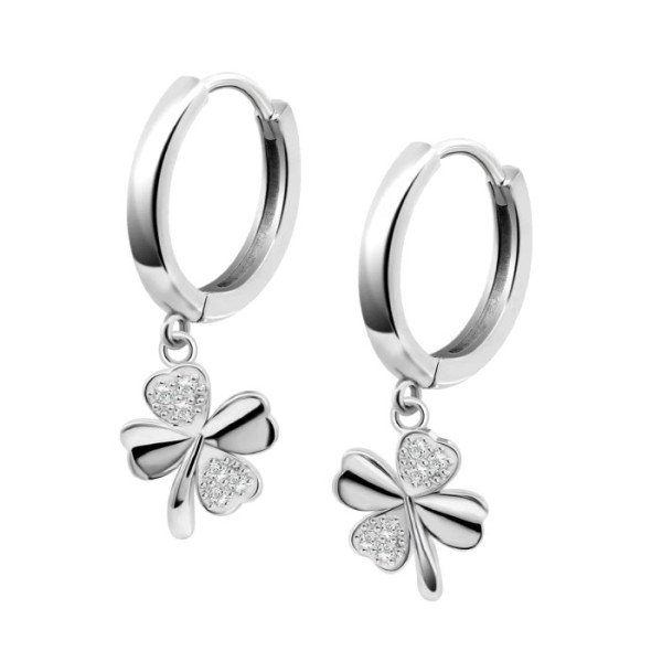 Lotus Silver сребърни обеци LP3108-4/2