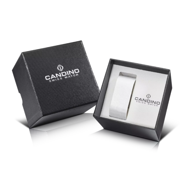 ЧАСОВНИК CANDINO LADY CASUAL 28.5MM C4703/G
