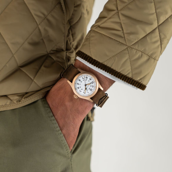 HAMILTON KHAKI FIELD 38MM H69.459.510