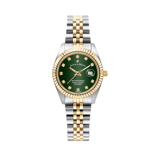 Дамски часовник Jacques Du Manoir Ladies Inspiration JWL01206