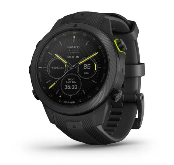 GARMIN MARQ® Athlete (Gen 2) 46mm - Carbon Edition