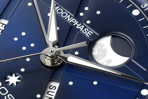 EPOS 3439.322.20.16.30 фаза на луната Big Moon Ursa Minor Edition – classicwatches.bg