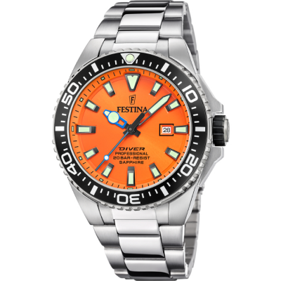 FESTINA DIVER 45.7MM F20663/4