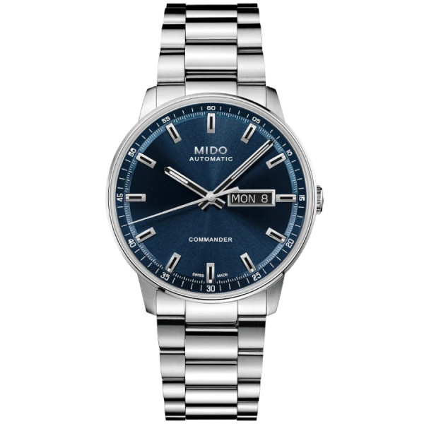 Mido Commander Datoday M021.430.11.041.00