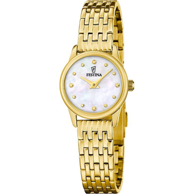 ЧАСОВНИК FESTINA MADEMOISELLE 23MM F20750/1