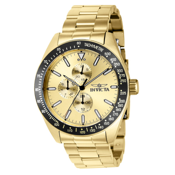 Invicta Aviator Gold Classic 38970