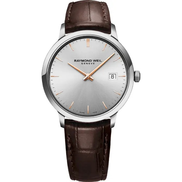 RAYMOND WEIL TOCCATA 39MM 5485-SL5-65001