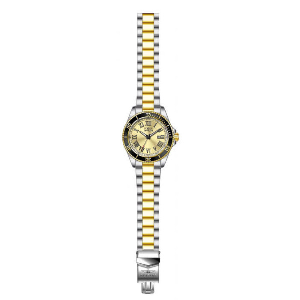 Invicta Pro Diver