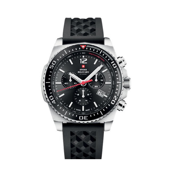 Swiss Military By Chrono SM34093.01SET BLACK