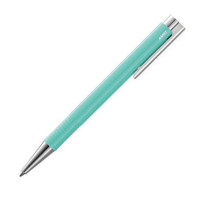 Химикалка Lamy Logo M+ Lagoon