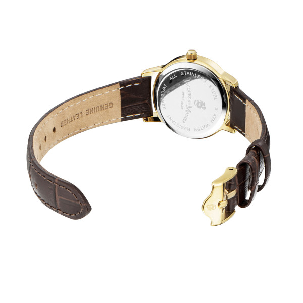 Дамски часовник Jacques du Manoir Genesis Ladies JWL04904