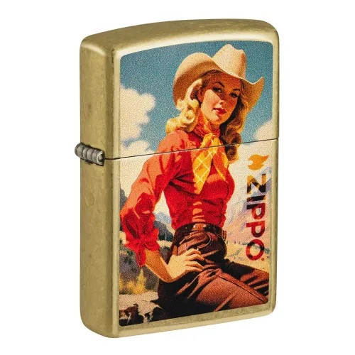 Запалка Zippo - Zippo Rancher Design