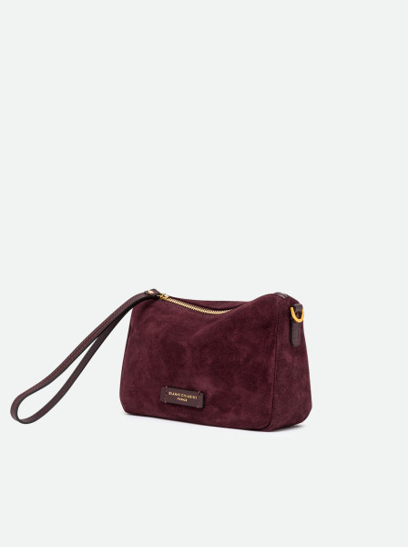Дамска чанта Gianni Chiarini Nora Pouch BS 10224 CM-PL-7580 Amarone