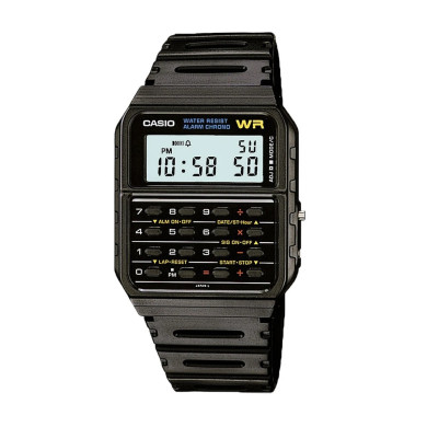 CASIO COLLECTION CA-53W-1ER