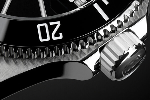 epos diver swiss made часовник керамичен безел хелиева клапа classicwatches.bg