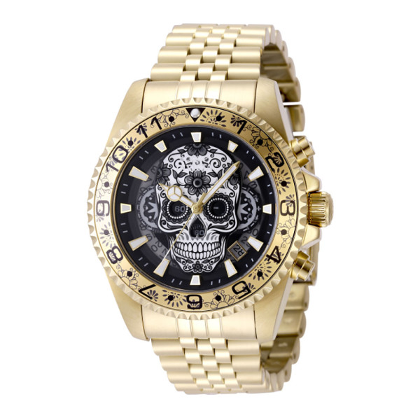 Invicta Pro Diver Grim King 48951