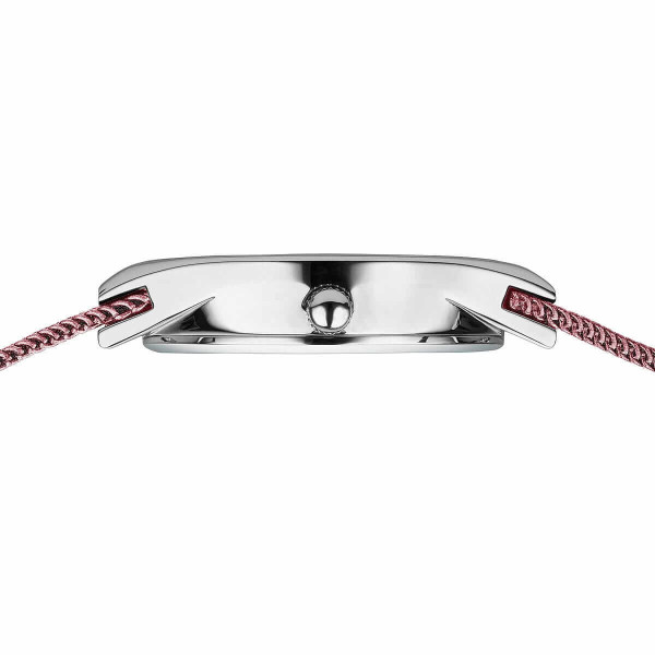 Дамски часовник Bering Polished Silver 12927-989